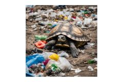 Stop Plastic in the Seas. Choose Plastic-Free Alternatives! - 1